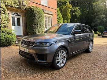 Used Land Rover Range Rover Sport 2019 for sale - 79762335: Photo