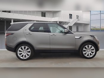 Used Land Rover Discovery 2017 for sale - 75730836: Photo
