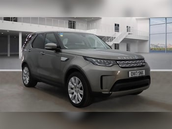 Used Land Rover Discovery 2017 for sale - 75730836: Photo