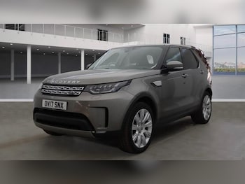 Used Land Rover Discovery 2017 for sale - 75730836: Photo