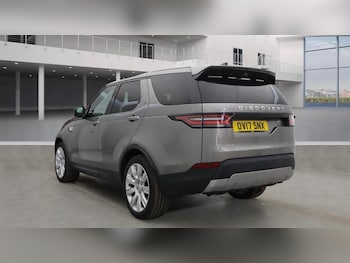 Used Land Rover Discovery 2017 for sale - 75730836: Photo
