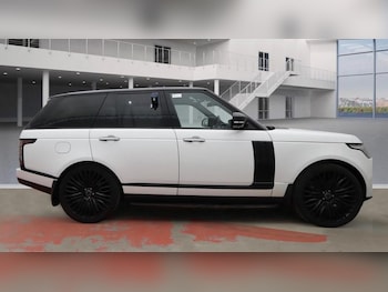 Land Rover Range Rover feature image