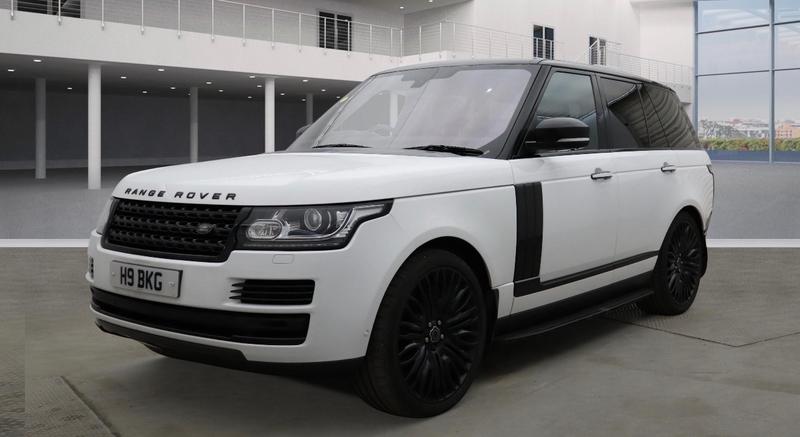 Used Land Rover Range Rover 2016 for sale - 77545823: Photo 3