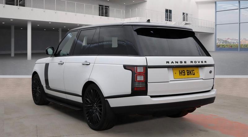 Used Land Rover Range Rover 2016 for sale - 77545823: Photo 4