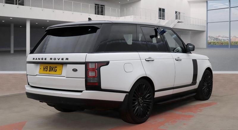 Used Land Rover Range Rover 2016 for sale - 77545823: Photo 5