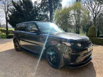 Used Land Rover Range Rover Sport 2016 for sale - 74079250: Photo