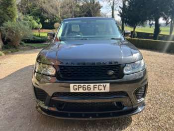 Used Land Rover Range Rover Sport 2016 for sale - 74079250: Photo