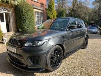 Used Land Rover Range Rover Sport 2016 for sale - 74079250: Photo