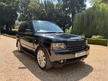 Used Land Rover Range Rover 2011 for sale - 79203187: Photo