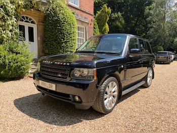 Used Land Rover Range Rover 2011 for sale - 79203187: Photo