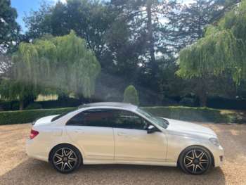 2013 - 2.1 C250 CDI AMG Sport Plus Saloon 4dr Diesel G-Tronic+ Euro 5 (s/s) (204 p