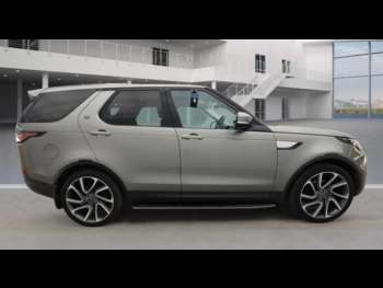 Used Land Rover Discovery 2017 for sale - 75446121: Photo