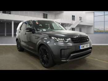 Used Land Rover Discovery 2017 for sale - 75446121: Photo