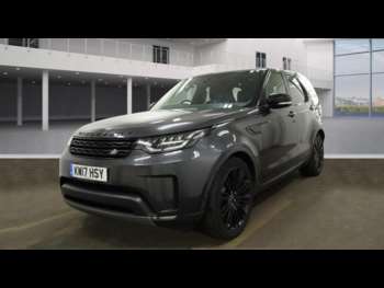 Used Land Rover Discovery 2017 for sale - 75446121: Photo