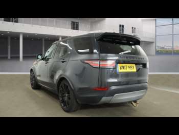 Used Land Rover Discovery 2017 for sale - 75446121: Photo