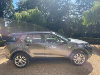 2016 - 2.0 TD4 HSE SUV 5dr Diesel Auto 4WD Euro 6 (s/s) (180 ps) 7 SEATER Automati