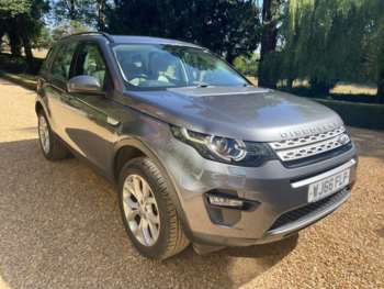 Used Land Rover Discovery Sport 2016 for sale - 75231375: Photo