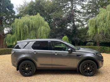 Used Land Rover Discovery Sport 2018 for sale - 75385809: Photo