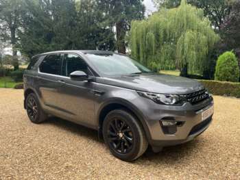 Used Land Rover Discovery Sport 2018 for sale - 75385809: Photo