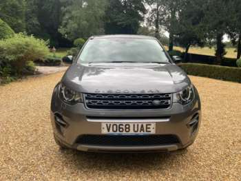 Used Land Rover Discovery Sport 2018 for sale - 75385809: Photo