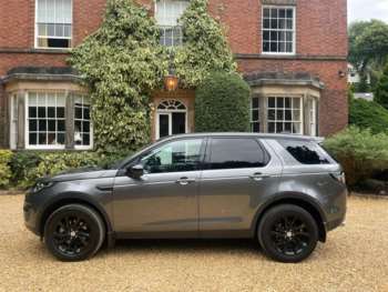Used Land Rover Discovery Sport 2018 for sale - 75385809: Photo
