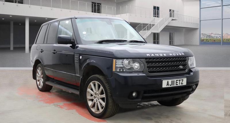 Used Land Rover Range Rover 2011 for sale - 77545837: Photo 2