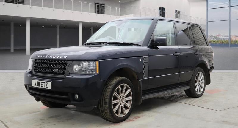 Used Land Rover Range Rover 2011 for sale - 77545837: Photo 3