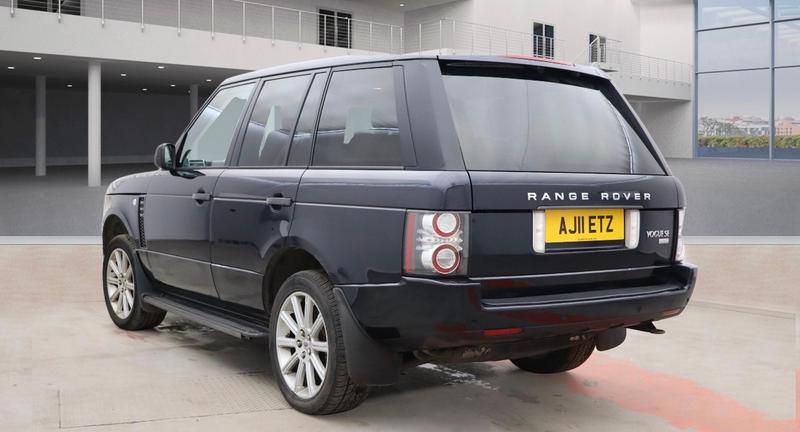 Used Land Rover Range Rover 2011 for sale - 77545837: Photo 4