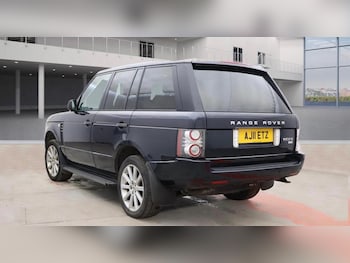 Used Land Rover Range Rover 2011 for sale - 77545837: Photo