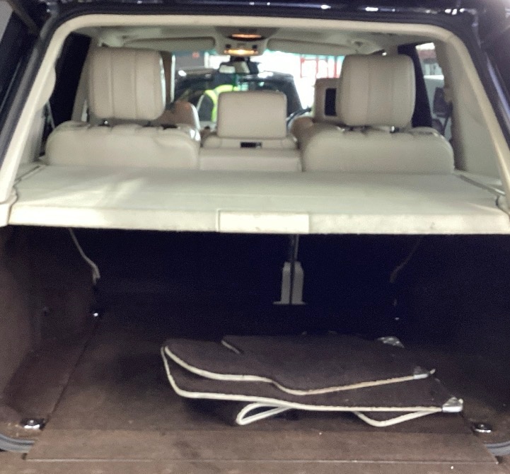 Used Land Rover Range Rover 2011 for sale - 77545837: Photo 8