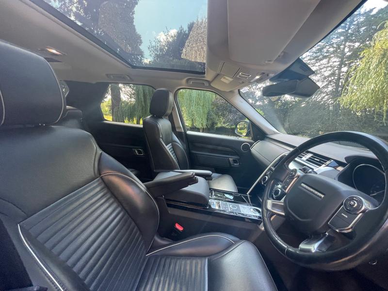 Used Land Rover Discovery 2018 for sale - 78015236: Photo 11