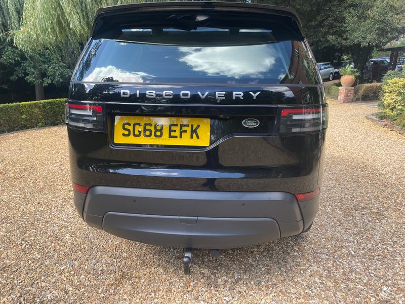 Used Land Rover Discovery 2018 for sale - 78015236: Photo 7