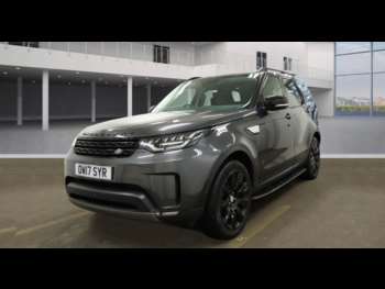 Used Land Rover Discovery 2017 for sale - 75446085: Photo