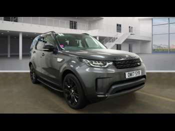 Used Land Rover Discovery 2017 for sale - 75446085: Photo