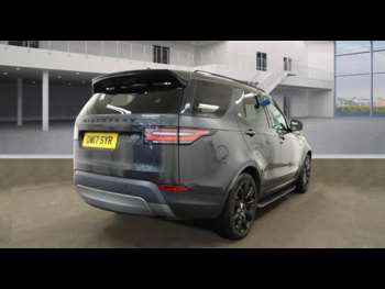 Used Land Rover Discovery 2017 for sale - 75446085: Photo