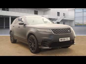 2018 - 2.0 D180 R-Dynamic HSE SUV 5dr Diesel Auto 4WD Euro 6 (s/s) (180 ps) Automa