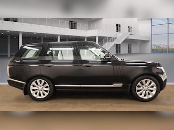 Land Rover Range Rover feature image