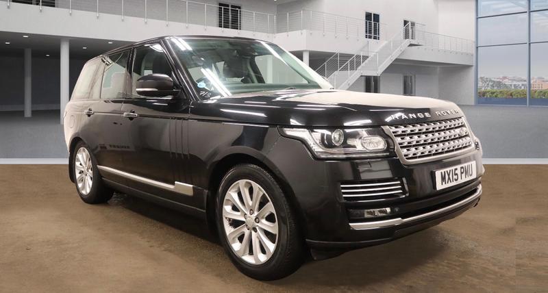 Used Land Rover Range Rover 2015 for sale - 78015308: Photo 2