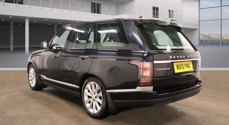 Used Land Rover Range Rover 2015 for sale - 78015308: Photo 3