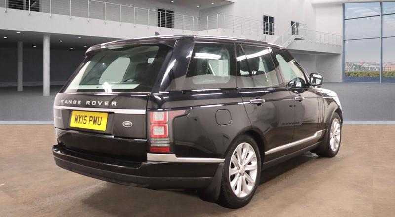 Used Land Rover Range Rover 2015 for sale - 78015308: Photo 4