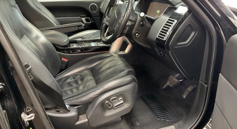 Used Land Rover Range Rover 2015 for sale - 78015308: Photo 8