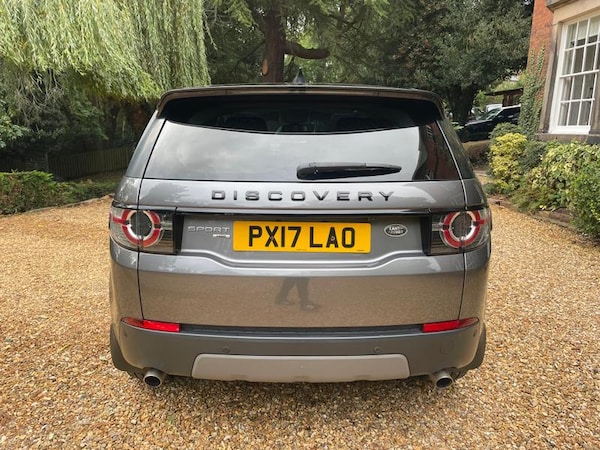 Used Land Rover Discovery Sport 2017 for sale - 76154229: Photo 10