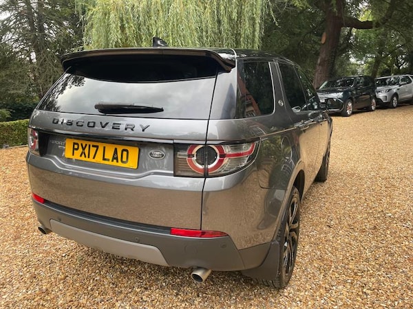 Used Land Rover Discovery Sport 2017 for sale - 76154229: Photo 11