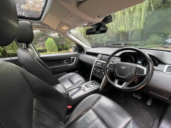 Used Land Rover Discovery Sport 2017 for sale - 76154229: Photo 14