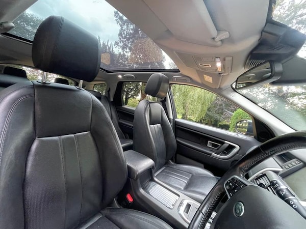 Used Land Rover Discovery Sport 2017 for sale - 76154229: Photo 17