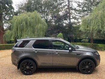 Land Rover - Discovery Sport