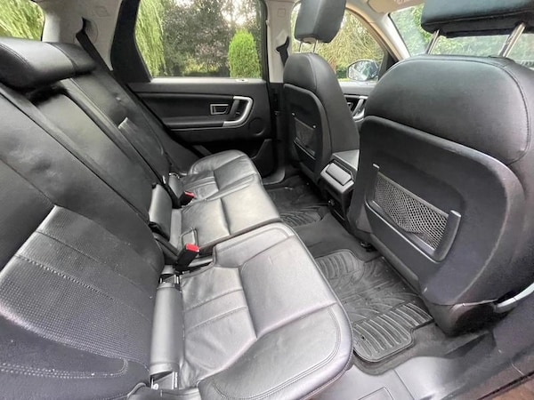 Used Land Rover Discovery Sport 2017 for sale - 76154229: Photo 20