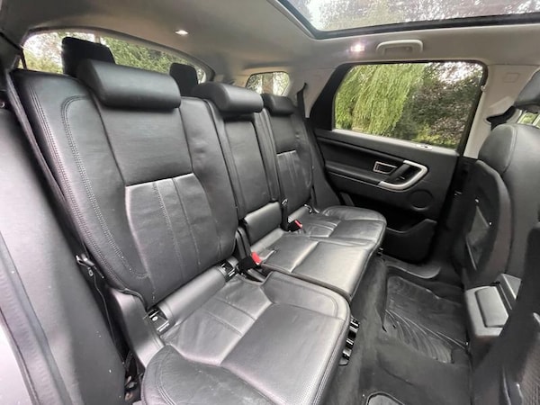 Used Land Rover Discovery Sport 2017 for sale - 76154229: Photo 21