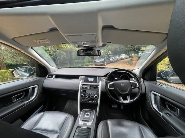 Used Land Rover Discovery Sport 2017 for sale - 76154229: Photo 22