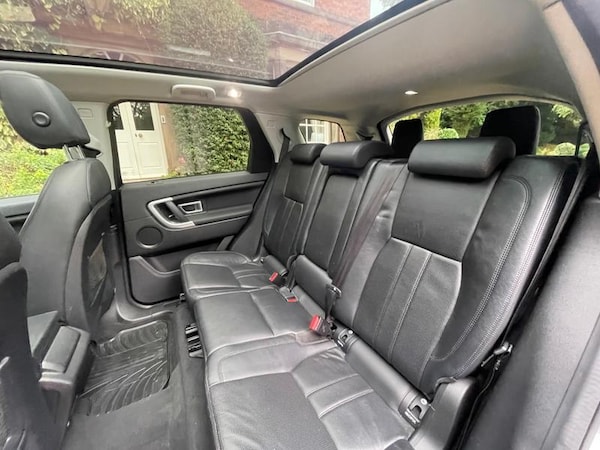 Used Land Rover Discovery Sport 2017 for sale - 76154229: Photo 26